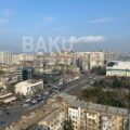 3 Room New Apartment for Sale in Baku