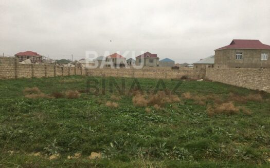 Land for Sale in Baku