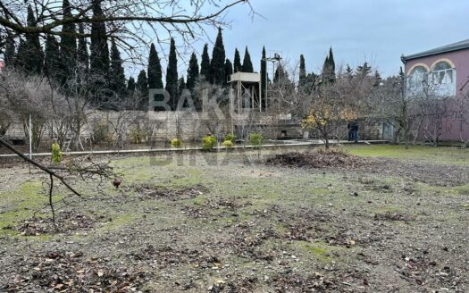 Land for Sale in Baku