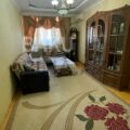 3 Room New Apartment for Sale in Baku