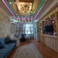 3 Room New Apartment for Sale in Baku