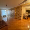 3 Room New Apartment for Sale in Baku