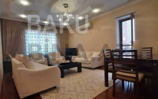 2 Room New Apartment for Sale in Baku