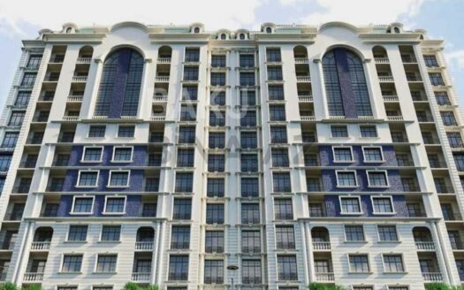 2 Room New Apartment for Sale in Baku
