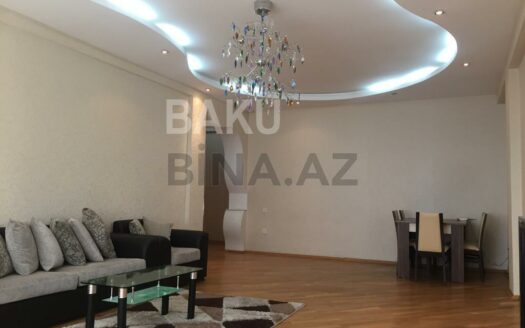 3 Room New Apartment for Sale in Baku