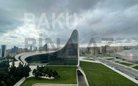 3 Room New Apartment for Sale in Baku