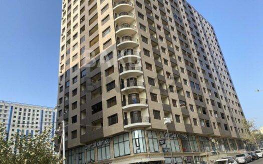 4 Room New Apartment for Sale in Baku