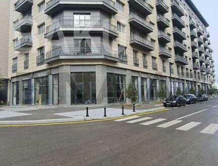 4 Room New Apartment for Sale in Baku