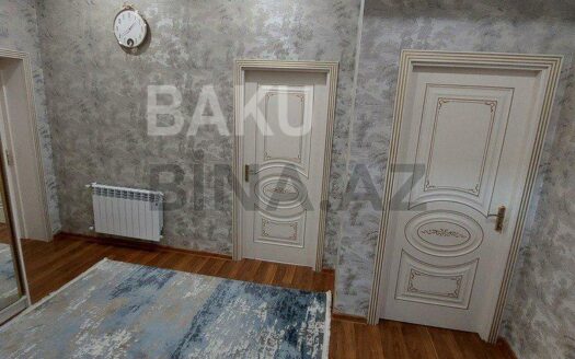 3 Room New Apartment for Sale in Baku