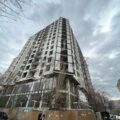 3 Room New Apartment for Sale in Baku