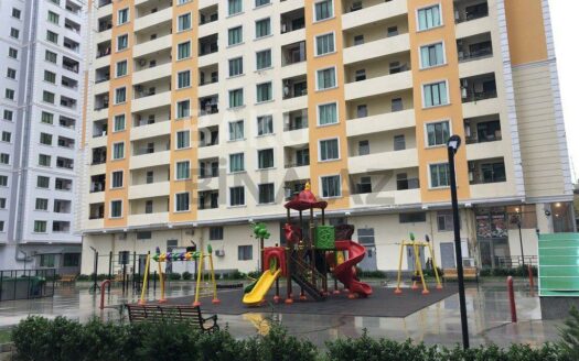 1 Room New Apartment for Sale in Baku