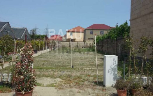 Land for Sale in Baku