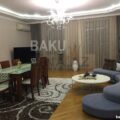 4 Room New Apartment for Sale in Baku