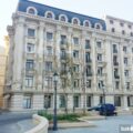 3 Room New Apartment for Sale in Baku