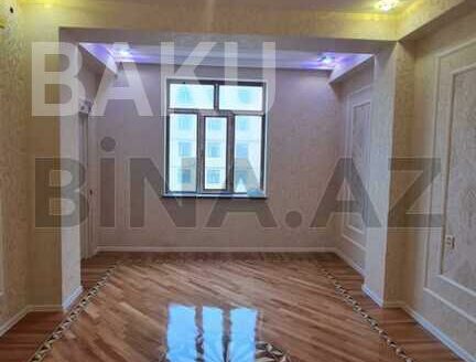 3 Room New Apartment for Sale in Khirdalan