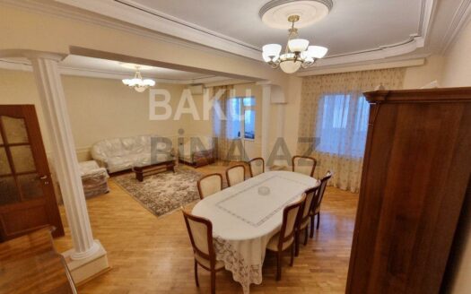 4 Room New Apartment for Sale in Baku