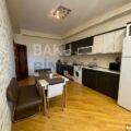 3 Room New Apartment for Sale in Baku