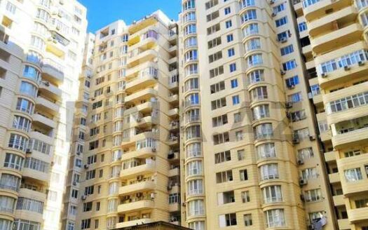3 Room New Apartment for Sale in Baku