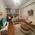 2 Room New Apartment for Sale in Baku