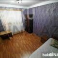 4 Room New Apartment for Sale in Baku