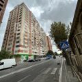 3 Room New Apartment for Sale in Baku