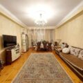 3 Room New Apartment for Sale in Baku
