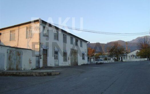 Shop for Sale in Shaki