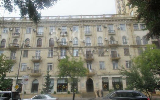 7 Room Office for Sale in Baku