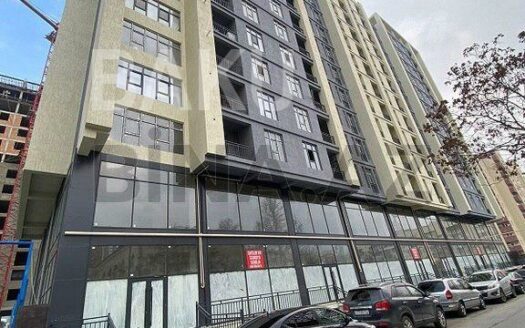 2 Room New Apartment for Sale in Baku