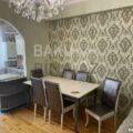 3 Room New Apartment for Sale in Baku