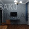 2 Rooms Old Apartment for Sale in Baku