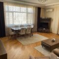 3 Room New Apartment for Sale in Baku