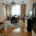 3 Room New Apartment for Sale in Baku