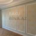 4 Room New Apartment for Sale in Baku