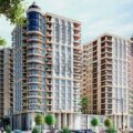 1 Room New Apartment for Sale in Baku