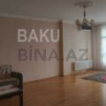 3 Room New Apartment for Sale in Baku