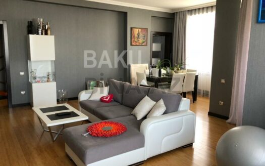 2 Room New Apartment for Sale in Baku