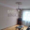 3 Room Old Apartment for Sale in Baku