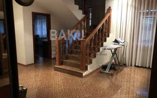 5 Room New Apartment for Sale in Baku