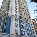 2 Room New Apartment for Sale in Baku