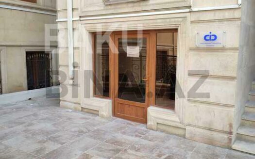 2 Room Office for Sale in Baku