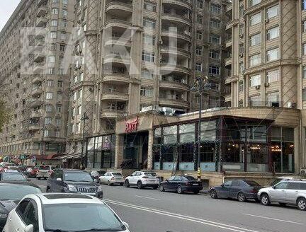 3 Room New Apartment for Sale in Baku