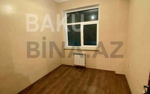 4 Room New Apartment for Sale in Baku