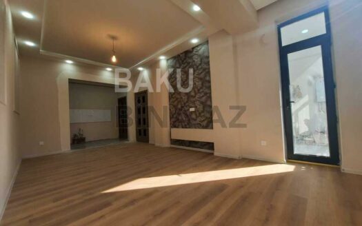 2 Room New Apartment for Sale in Baku