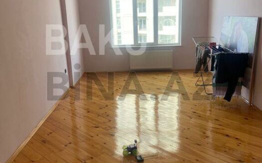 2 Room New Apartment for Sale in Baku