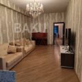3 Room New Apartment for Sale in Baku