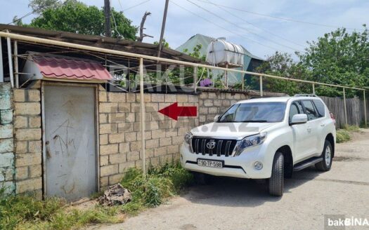 Garden for Sale in Khachmaz