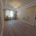 2 Room New Apartment for Sale in Baku
