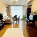 2 Room New Apartment for Sale in Baku