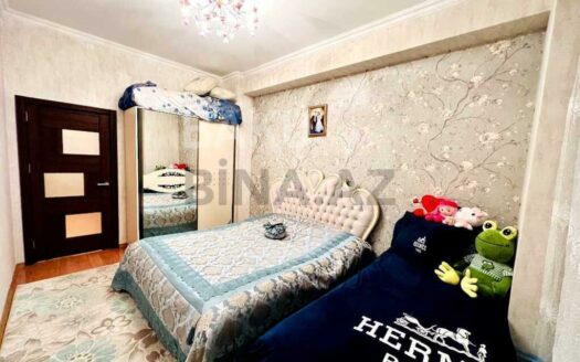 2 Room New Apartment for Sale in Baku